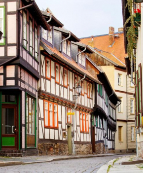 Ferienwohnungen am Markt Wernigerode